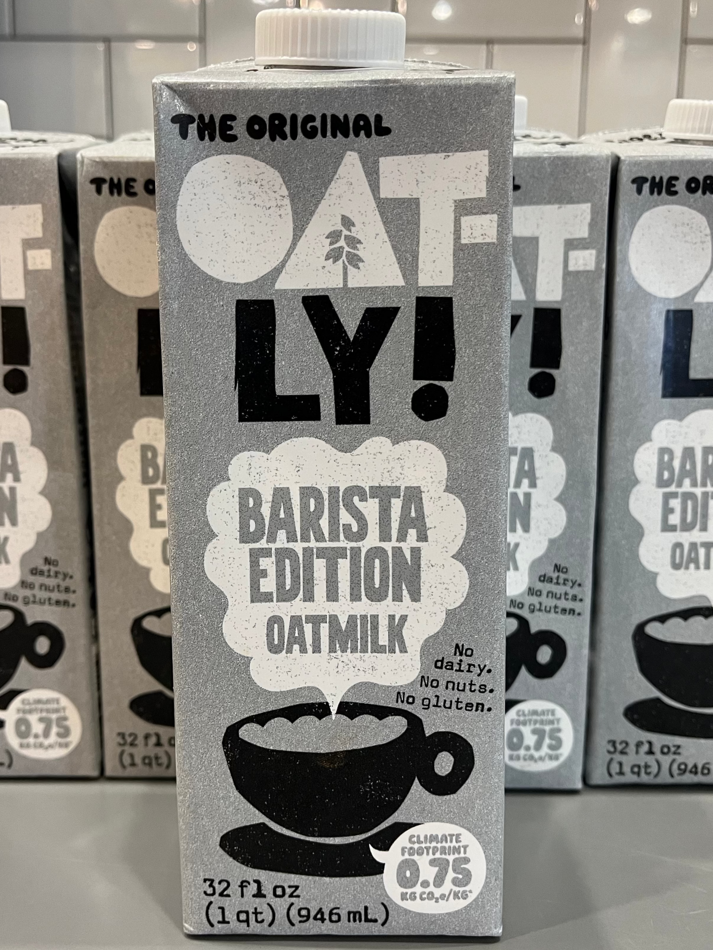 Oat Milk