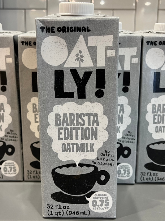 Oat Milk