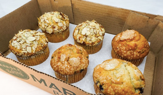 Assorted Muffins / dozen