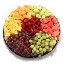 Assorted Fruit Tray - Serves 15