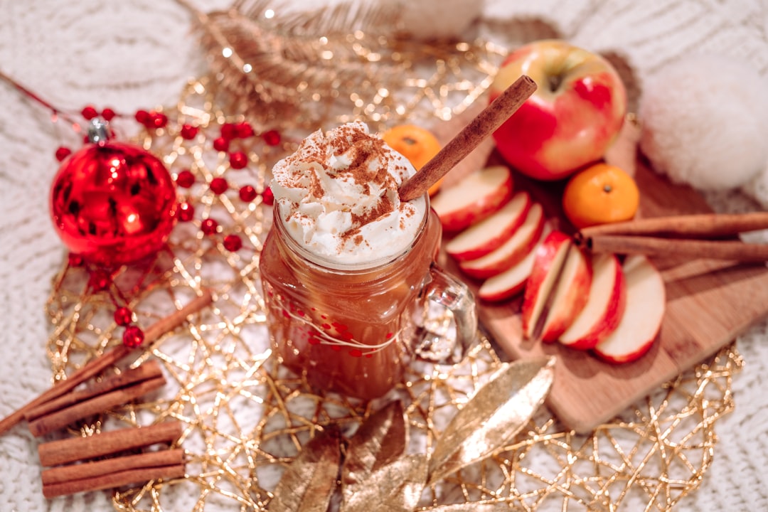 Hot Spiced Cider