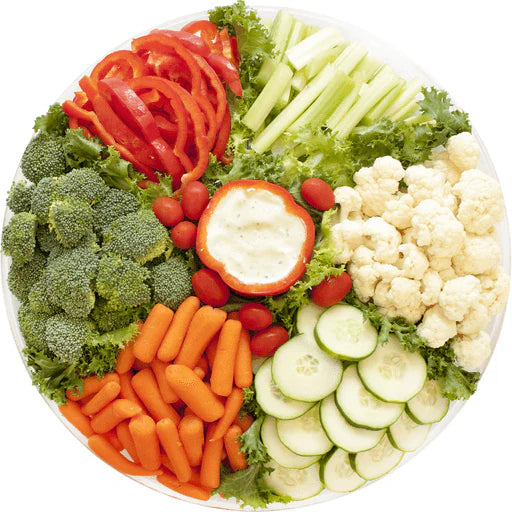 Vegetable Tray - Serves 15